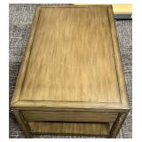 Stein World Console Cabinet & Credenza - 4 Drawers & Open Shelves