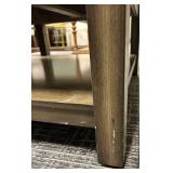 Stein World Console Cabinet & Credenza - 4 Drawers & Open Shelves