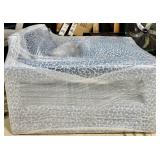 Crestview Collection Leopard Print Upholstered Accent Chair