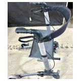 HealthSmart 501-5012-4100 Rollator Walker 300 lb Capacity