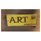 ART Furniture 3-Drawer Chest Dark Wood Finish