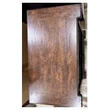 ART Furniture 3-Drawer Chest Dark Wood Finish