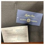 Oak Double-Pedestal Desk