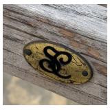 Two Summer Classics Teak Lounge Chairs