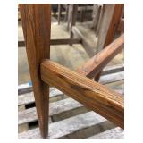 Two Summer Classics Teak Lounge Chairs