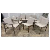 Summer Classics Teak Dining Chairs