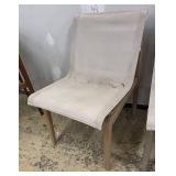 Summer Classics Teak Dining Chairs