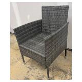 Safavieh Woven Patio Chair