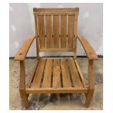 Summer Classics Teak Patio Chair - Outdoor Teak Seating