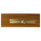 Summer Classics Teak Patio Chair - Outdoor Teak Seating