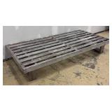 Summer Classics Teak Patio Lounger