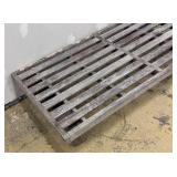 Summer Classics Teak Patio Lounger