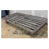 Summer Classics Teak Patio Lounger