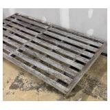 Summer Classics Teak Patio Lounger