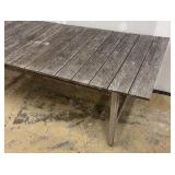 Summer Classics Teakwood Table