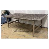 Summer Classics Teakwood Table