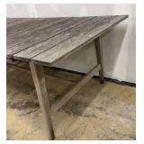 Summer Classics Teakwood Table