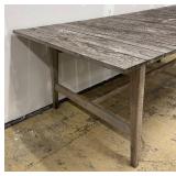 Summer Classics Teakwood Table