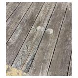 Summer Classics Teakwood Table