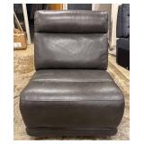 Gray Sectional Sofa Section