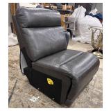 Gray Sectional Sofa Section