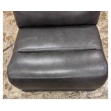 Gray Sectional Sofa Section