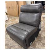 Gray Sectional Sofa Section