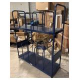 Uline 2-Shelf Steel Rack