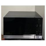 LG Petite Microwave - Compact Office Countertop Appliance