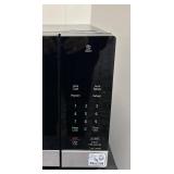 LG Petite Microwave - Compact Office Countertop Appliance