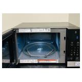 LG Petite Microwave - Compact Office Countertop Appliance