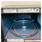 LG Petite Microwave - Compact Office Countertop Appliance