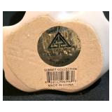 LL-ST - Summit Collection Girl with Oboe - 13 in Tall Figurine