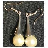 LL-ST - Monet The Bridal Collection Necklace & Earrings Set