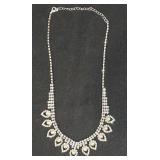 LL-ST - Monet The Bridal Collection Necklace & Earrings Set