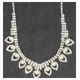 LL-ST - Monet The Bridal Collection Necklace & Earrings Set