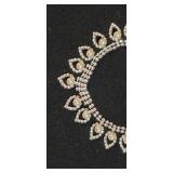 LL-ST - Monet The Bridal Collection Necklace & Earrings Set