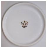 LL-ST - Dimlaj H.K.J. Teacups & Saucers Set