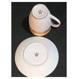 LL-ST - Dimlaj H.K.J. Teacups & Saucers Set