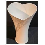 LL-ST - Lenox Bellina Flared Vase - New in Box