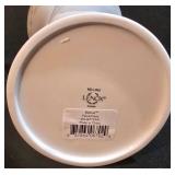 LL-ST - Lenox Bellina Flared Vase - New in Box