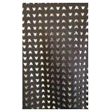 LL-ST - Calvin Klein Dress - Black Cutout Style - Size 14