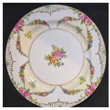 LL-ST - Noritake Rosedale & Aberdeen Salad Plates