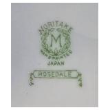 LL-ST - Noritake Rosedale & Aberdeen Salad Plates