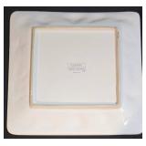 LL-ST -  Classic Solutions Seashell Round Shallow Bowl and Platter