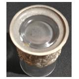 LL-ST - Podstakannik Russian Tea Glasses with Pewter Holders - Set of 6