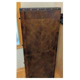 K - Ashley Furniture Dining Table Set, 8 Chairs & 18-in Leaf