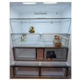 Samsung RF30BB6600 36x34.5x70.5 French Door Refrigerator