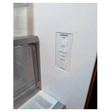 Samsung RF30BB6600 36x34.5x70.5 French Door Refrigerator