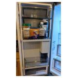 Samsung RF30BB6600 36x34.5x70.5 French Door Refrigerator
